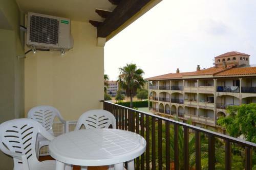 Apartamento Jardins Del Mar 69