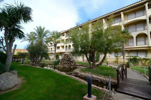 Apartamento Jardins Del Mar 86