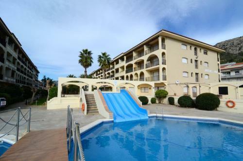 Apartamento Jardins Del Mar 86