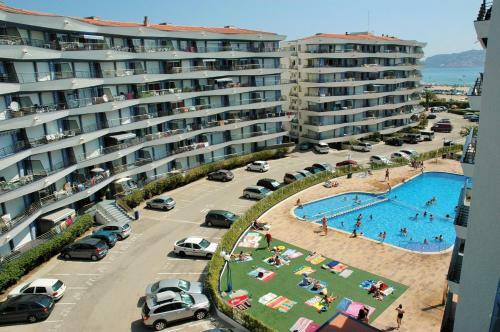 Apartamento Rocamaura II 4-7