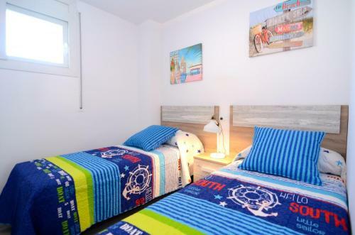 Apartamento Rocamaura III Bx-9