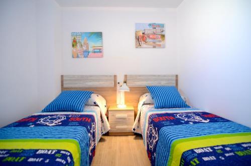 Apartamento Rocamaura III Bx-9