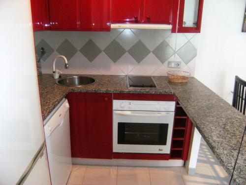 Apartamento Illa Mar Dor 7