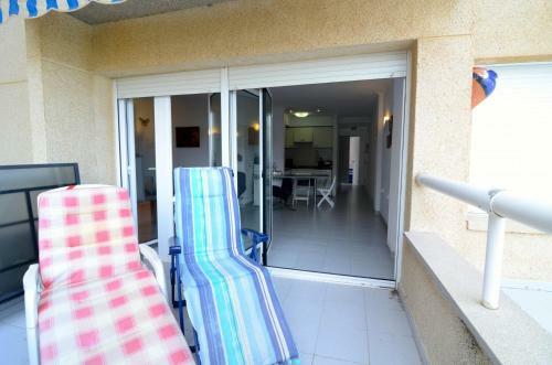 Apartamento Manureva Viii Bx-a