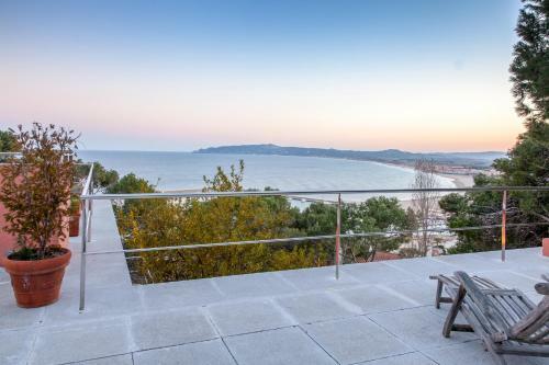 Impresionantes Vistas Al Mar Con Piscina Privada