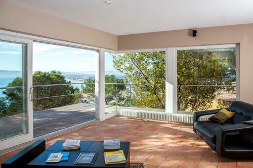 Impresionantes Vistas Al Mar Con Piscina Privada