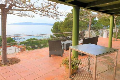 Impresionantes Vistas Al Mar Con Piscina Privada