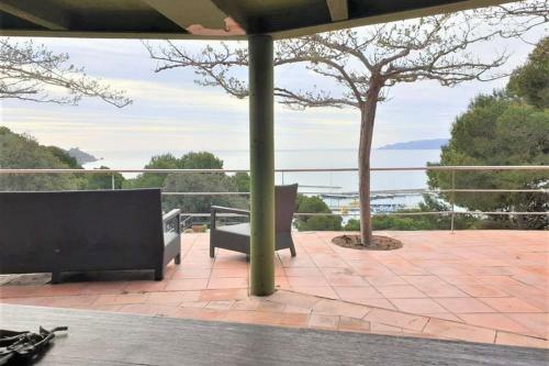 Impresionantes Vistas Al Mar Con Piscina Privada