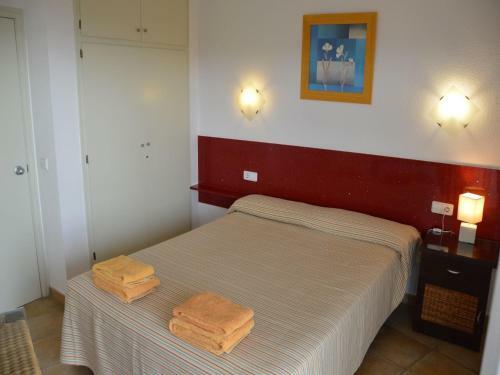 Apartamento Medes Park II 6 2