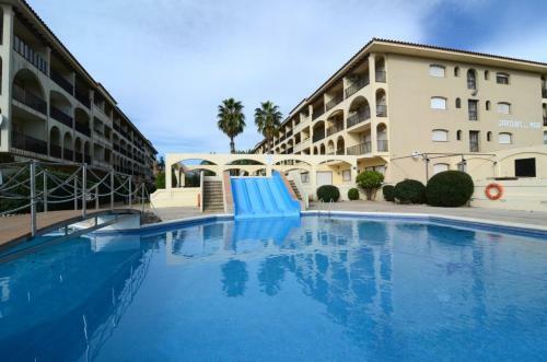 Apartamento Jardins Del Mar 38
