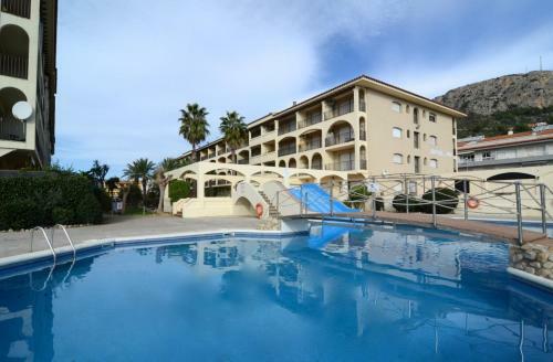 Apartamento Jardins Del Mar 56