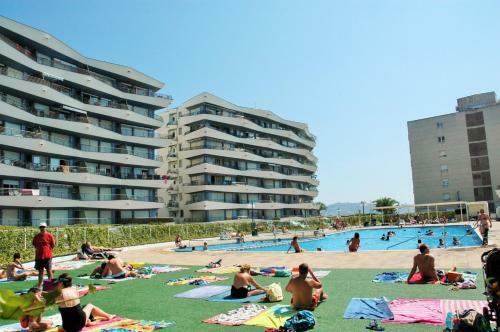 Apartamento Rocamaura I B 4-2