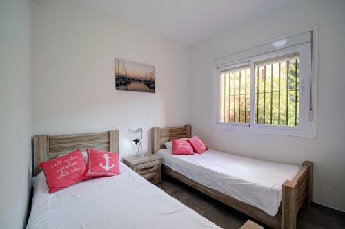 Modern Garden Apartment Estepona (Lf-4b1)