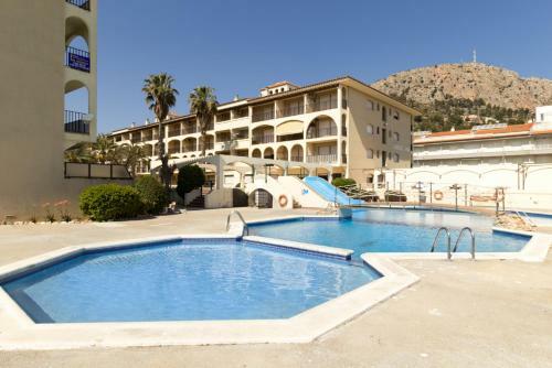 Apartamento Jardins Del Mar 1