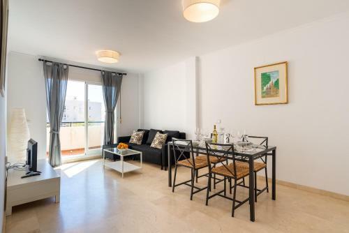 Puerta Del Mar, Apartamento Con Piscina