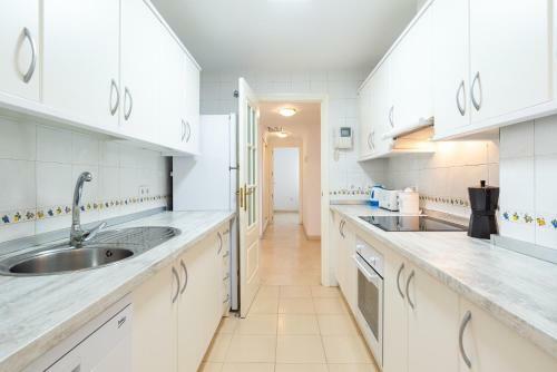 Puerta Del Mar, Apartamento Con Piscina