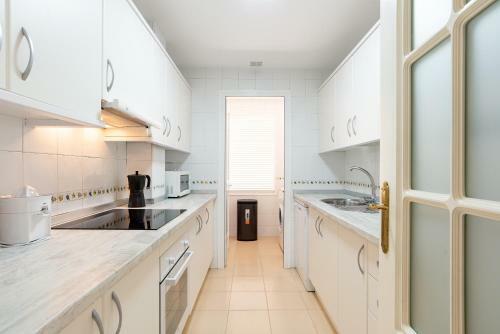 Puerta Del Mar, Apartamento Con Piscina