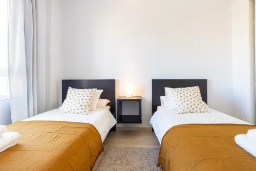 Puerta Del Mar, Apartamento Con Piscina