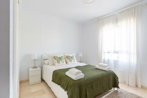 Puerta Del Mar, Apartamento Con Piscina