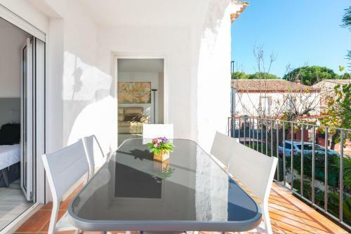 Apartamento En Playa Benamara