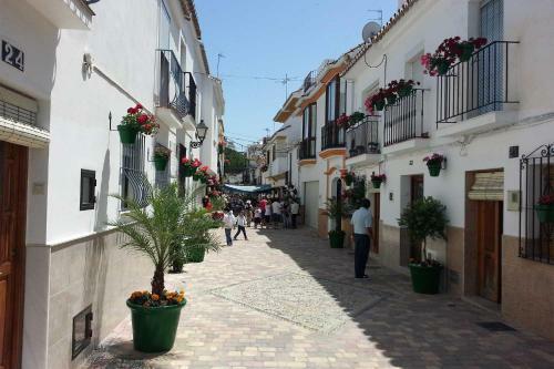 Apartamento Puerto Blanco