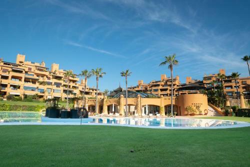 Apartamento 3 Dormitorios En Granados Del Mar