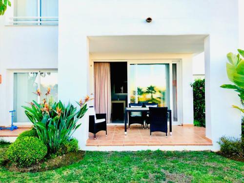 Apartamento Alcazaba Lagoon