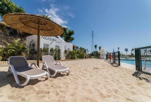 Apartamento Alcazaba Lagoon