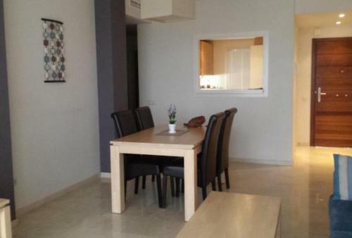 Apartamento Alcazaba Lagoon