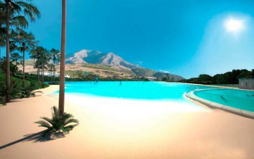 Apartamento Alcazaba Lagoon