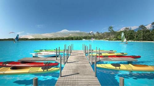 Apartamento Alcazaba Lagoon