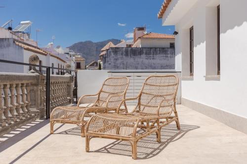 Chac�n Apartments & Suites