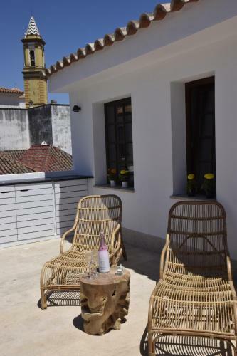 Chac�n Apartments & Suites