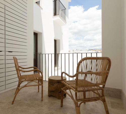 Chac�n Apartments & Suites