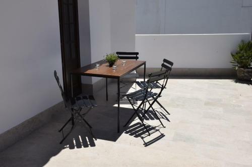 Chac�n Apartments & Suites