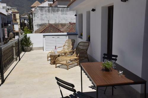 Chac�n Apartments & Suites