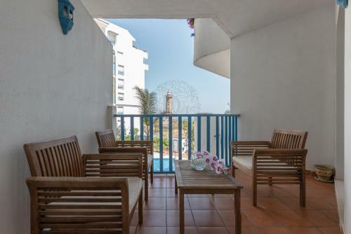 El Faro Suite Apartment By Dahlia Group