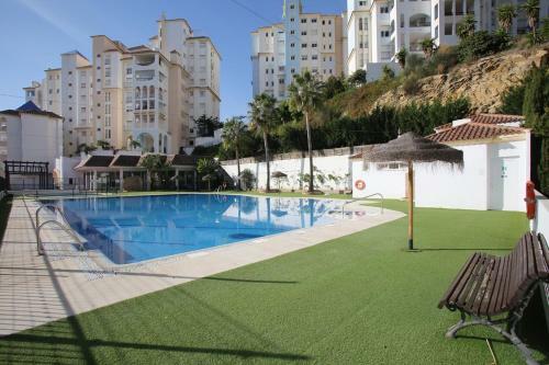 Nice Modern Apartment In Puerto Blanco (Pb41-3b)