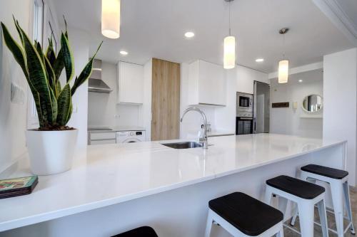 Nice Modern Apartment In Puerto Blanco (Pb41-3b)