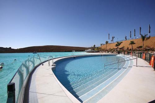 Al-401 Apartment In Alcazaba Lagoon