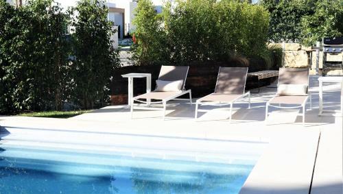 Villa Vacation House With 12 Months Of Summer