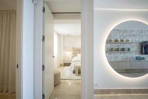 Front Line Beach Apartment Costa Del Sol