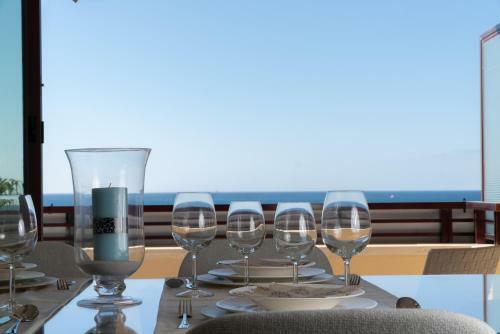 Front Line Beach Apartment Costa Del Sol