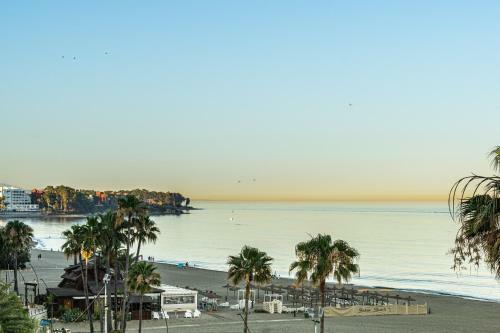 Bonito Apartamento En Primera L�nea de Playa