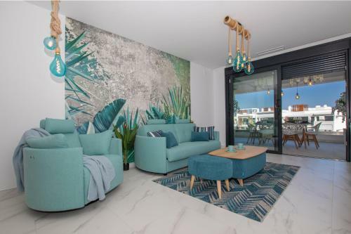Luxury And Modern Apartment With Zen Ambience