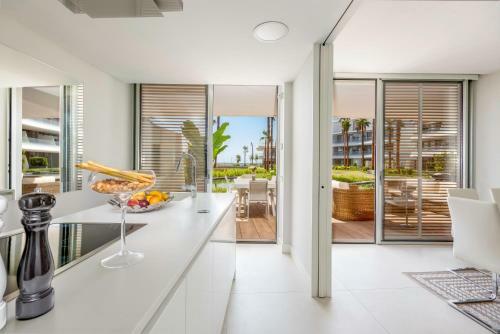 Apartamento The Edge Front Line Beach Luxury And Spa
