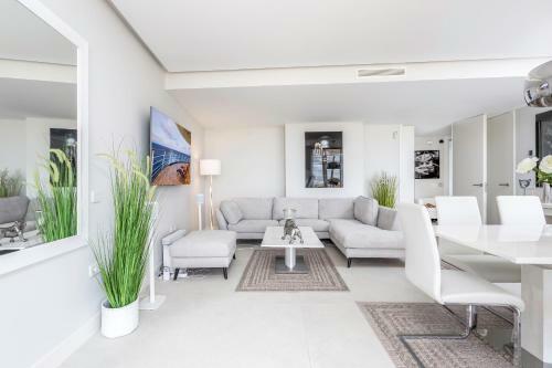 Apartamento The Edge Front Line Beach Luxury And Spa