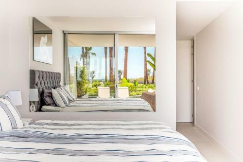 Apartamento The Edge Front Line Beach Luxury And Spa
