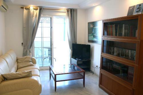 Apartamento Jabeque 1 Dormitorio