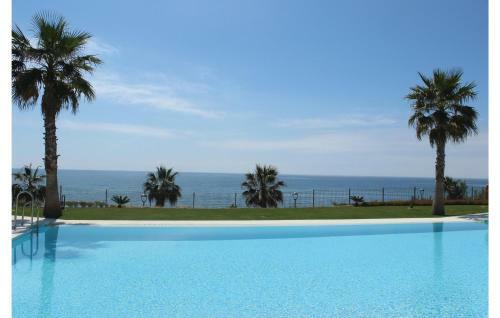 Three-bedroom Apartment In Estepona